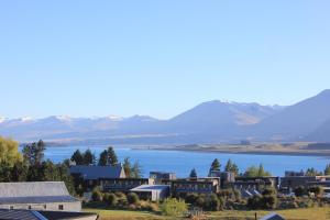 Afbeelding uit fotogalerij van The Mackenzie Apartments in Lake Tekapo