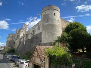 Mynd úr myndasafni af Hotel Bellevue í Amboise