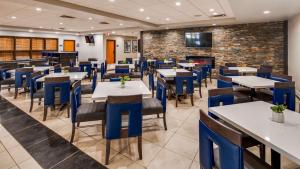 Restaurace v ubytování Best Western Plus Champaign/Urbana Inn