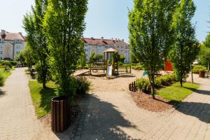 Fotografia z galérie ubytovania Belweder Diamentowy v destinácii Olsztyn
