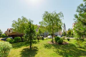 Fotografia z galérie ubytovania Belweder Diamentowy v destinácii Olsztyn