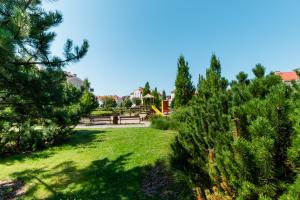 Fotografia z galérie ubytovania Belweder Diamentowy v destinácii Olsztyn
