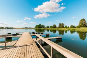 Fotografia z galérie ubytovania Belweder Diamentowy v destinácii Olsztyn