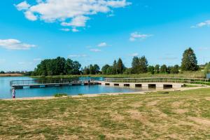 Fotografia z galérie ubytovania Belweder Diamentowy v destinácii Olsztyn