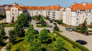Fotografia z galérie ubytovania Belweder Diamentowy v destinácii Olsztyn