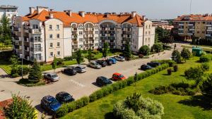 Fotografia z galérie ubytovania Belweder Diamentowy v destinácii Olsztyn
