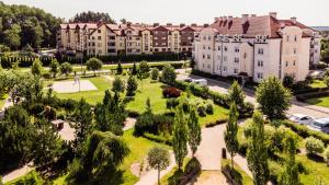 Fotografia z galérie ubytovania Belweder Diamentowy v destinácii Olsztyn