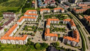 Fotografia z galérie ubytovania Belweder Diamentowy v destinácii Olsztyn