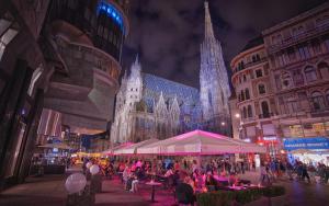 Hosté ubytování Oskar Kokoschka - City Apartment Downtown Vienna