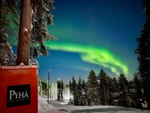 Fotografie z fotogalerie ubytování Arctic Lodges Lapland Ski in Studio, slopes, ski tracks, National Park, free Wi-Fi - Lapland Villas v destinaci Pyhätunturi