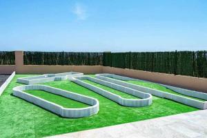 Fotografie z fotogalerie ubytování Villa Mini Golf v destinaci Caleta De Fuste
