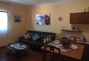 Posezení v ubytování Les Playes, Cimavilla + 10 fotografií