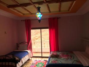 Hotel taborihte客房内的一张或多张床位