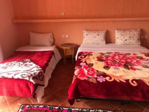 Hotel taborihte客房内的一张或多张床位