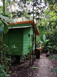 Imagen de la galería de Tree houses Bosque Nuboso Monteverde, en Monteverde