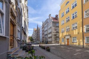 Okolí apartmánu