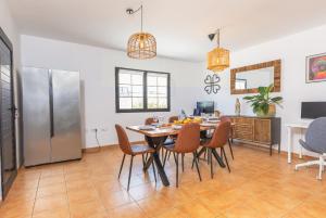 Fotografie z fotogalerie ubytování Villa Harmony v destinaci Corralejo