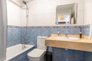 Kúpeľňa v ubytovaní Villa Harmony