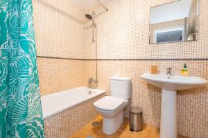 Kúpeľňa v ubytovaní Villa Harmony