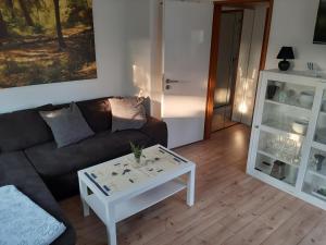 Posezení v ubytování Rosmarinchen