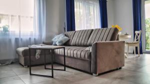 Posedenie v ubytovaní Apartament Honoratka