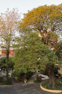 Giardino di Das Heim Hotel