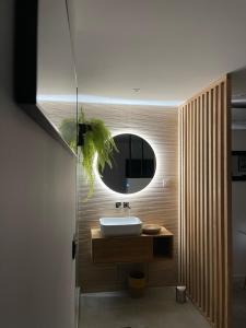 Ванная комната в La suite provençale