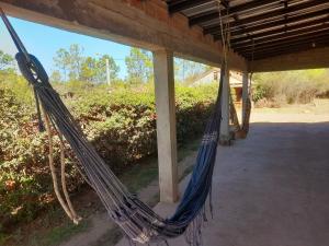 Un jardín fuera de Casa el sueño de Alicia