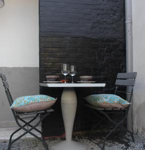 Fotografie z fotogalerie ubytování Achterhuis Slapen en Eten v destinaci Gouda