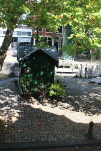Fotografie z fotogalerie ubytování Achterhuis Slapen en Eten v destinaci Gouda + 6 fotografií