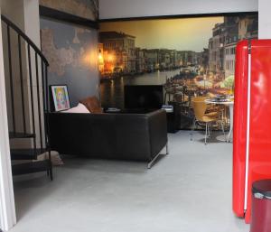 Fotografie z fotogalerie ubytování Achterhuis Slapen en Eten v destinaci Gouda