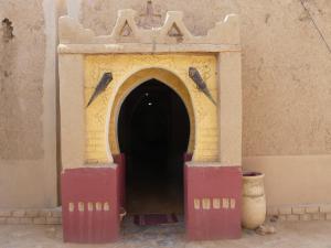 Fotografie z fotogalerie ubytování Les Pyramides Hotel Merzouga v destinaci Merzouga