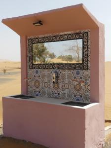 Fotografie z fotogalerie ubytování Les Pyramides Hotel Merzouga v destinaci Merzouga