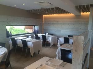 Restaurace v ubytování HOTEL LA CABANA BERGA