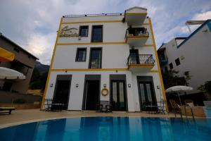 Gallery image of Enda Boutique Hotel Kalkan in Kalkan +126 photos