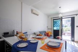 Étkezési lehetőség az apartmanban vagy a közelben