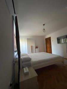 Postel nebo postele na pokoji v ubytování Guesthouse 12a