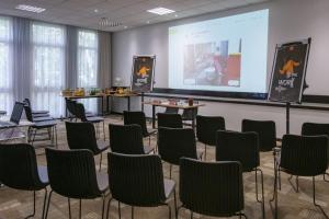 Konferenční prostory v ubytování ibis Gap Centre