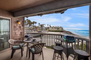 Γενική θέα στη θάλασσα ή θέα στη θάλασσα από  αυτό το διαμέρισμα