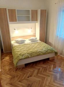 Легло или легла в стая в Apartments with a parking space Novi Vinodolski - 17596