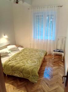 Легло или легла в стая в Apartments with a parking space Novi Vinodolski - 17596
