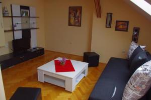 Posezení v ubytování Apartments with a parking space Slunj, Plitvice - 17610