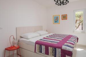 Fotografie z fotogalerie ubytování Holiday house with a parking space Kanica, Rogoznica - 17600 v Rogoznici