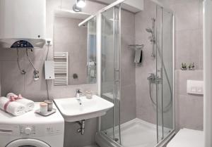Fotografia z galérie ubytovania Apartment Omis 17677b v Omise + 4 fotografie