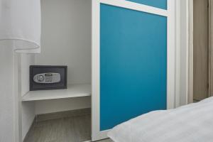 Posteľ alebo postele v izbe v ubytovaní Apartment Mavarstica 17803c