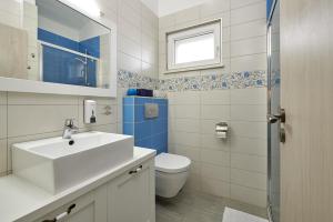 Kúpeľňa v ubytovaní Apartment Mavarstica 17803c