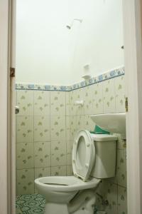 Un baño de GV Hotel - Catbalogan