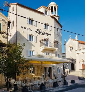 Fotografie z fotogalerie ubytování Rooms by the sea Kastel Novi, Kastela - 17909 v destinaci Kaštela