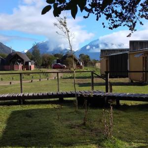 Gallery image of Cabañas Rio Blanco in Puerto Aisén