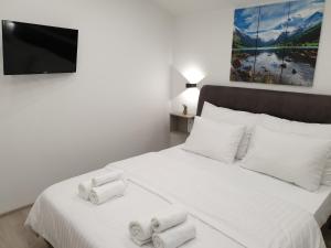 Fotografia z galérie ubytovania Apartments with a parking space Trogir - 18045 v Trogiri
